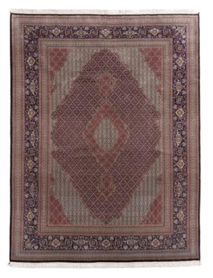 Tabriz, Iran, c.388 x 296 cm, - Orientální koberce, textilie a tapiserie