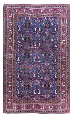 Veramin, Iran, c.340 x 209 cm, - Orientální koberce, textilie a tapiserie