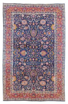 Yazd, Iran, c.473 x 303 cm, - Tappeti orientali, tessuti, arazzi