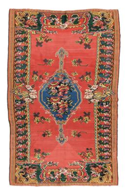 Bidjar Kelim, Iran, ca. 200 x 125 cm, - Orientteppiche, Textilien & Tapisserien