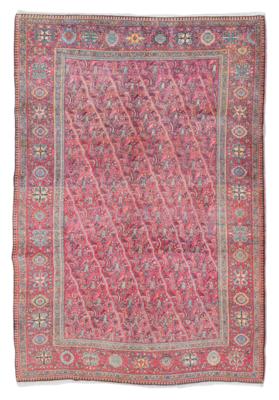 Ferahan, Iran, ca. 197 x 134 cm, - Orientteppiche, Textilien & Tapisserien
