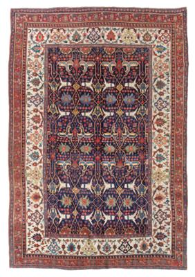 Gerus, Iran, c. 401 x 298 cm, - Oriental Carpets, Textiles and Tapestries