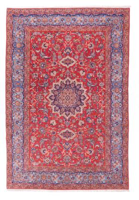 Isfahan, Iran, ca. 324 x 218 cm, - Orientteppiche, Textilien & Tapisserien