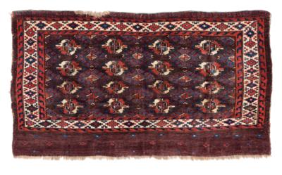 Jomud Tschowal, Turkmenistan, ca. 70 x 125 cm, - Orientteppiche, Textilien & Tapisserien