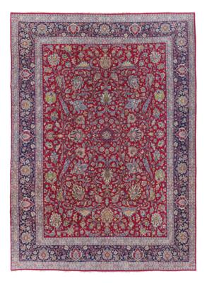 Kirman, Iran, ca. 414 x 297 cm, - Orientteppiche, Textilien & Tapisserien