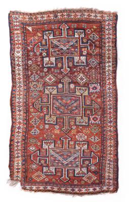 Kordi, Iran, c. 284 x 170 cm, - Oriental Carpets, Textiles and Tapestries