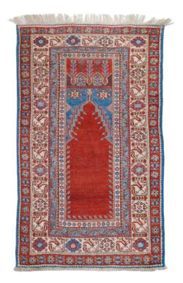 Ladik, Central Anatolia, c. 176 x 109 cm, - Tappeti orientali, tessuti, arazzi