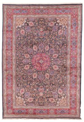 Mesched Amoghli, Iran, ca. 585 x 400 cm, - Orientteppiche, Textilien & Tapisserien