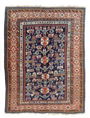 Perepedil, East Caucasus, c. 176 x 133 cm, - Tappeti orientali, tessuti, arazzi