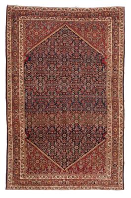 Saruk Ferahan, Iran, ca. 195 x 127 cm, - Orientteppiche, Textilien & Tapisserien