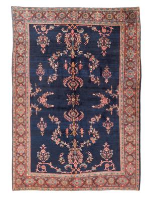 Saruk Mohajeran, Iran, ca. 187 x 131 cm, - Orientteppiche, Textilien & Tapisserien