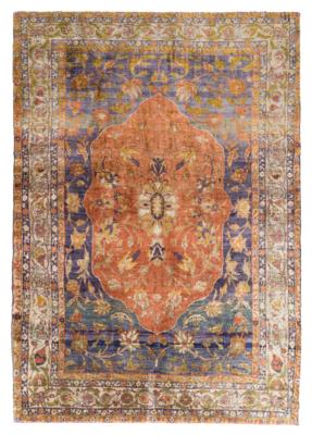 Sivas Silk, Central Anatolia, c. 215 x 150 cm, - Tappeti orientali, tessuti, arazzi