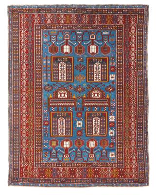 Takht-e Shirvan, East Caucasus, c. 180 x 123 cm, - Orientální koberce, textilie a tapiserie