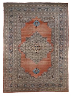 Täbris Haji Djalili, Iran, ca. 617 x 446 cm, - Orientteppiche, Textilien & Tapisserien