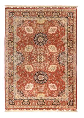 Täbris, Iran, ca. 360 x 250 cm, - Orientteppiche, Textilien & Tapisserien