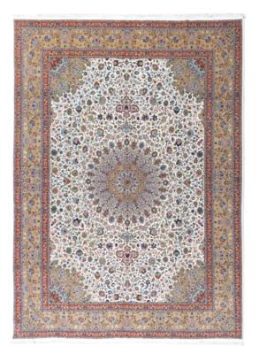 Tabriz, Iran, c. 420 x 302 cm, - Tappeti orientali, tessuti, arazzi