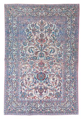 Teheran, Iran, ca. 215 x 146 cm, - Orientteppiche, Textilien & Tapisserien