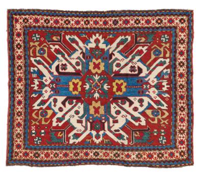 Chelaberd, South Caucasus, c. 173 x 145 cm, - Orientální koberce, textilie a tapiserie