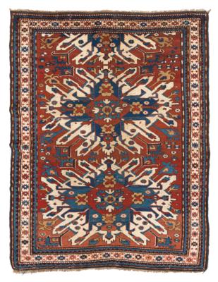 Chelaberd, South Caucasus, c. 207 x 158 cm, - Oriental Carpets, Textiles and Tapestries