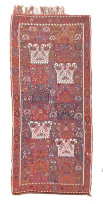 Van Kilim, East Anatolia, c. 311 x 142 cm, - Orientální koberce, textilie a tapiserie