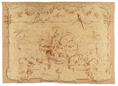 Aubusson, Frankreich, ca. H.231 x B. 319 cm, - Tappeti orientali, tessuti, arazzi