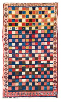 Bachtiari Gabbeh, Iran, ca. 270 x 158 cm, - Orientteppiche, Textilien & Tapisserien