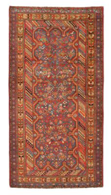 Chamseh, Iran, ca. 233 x 121 cm, - Orientální koberce, textilie a tapiserie