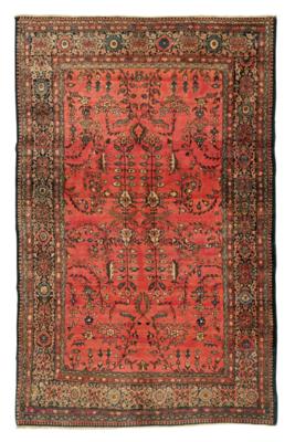 Ferahan, Iran, ca. 187 x 120 cm, - Orientteppiche, Textilien & Tapisserien