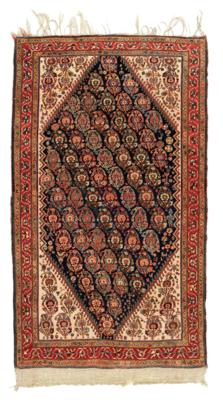 Gaschgai, Iran, ca. 192 x 111 cm, - Orientální koberce, textilie a tapiserie