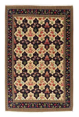 Ghom, Iran, ca. 303 x 213 cm, - Tappeti orientali, tessuti, arazzi