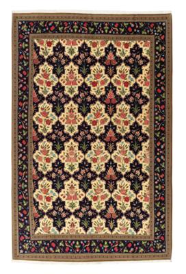 Ghom, Iran, ca. 303 x 213 cm, - Orientteppiche, Textilien & Tapisserien