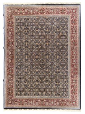 Hereke Seide 10 x 10, China, ca. 425 x 310 cm, - Orientální koberce, textilie a tapiserie