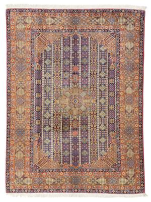 Isfahan, Iran, ca. 265 x 200 cm, - Tappeti orientali, tessuti, arazzi