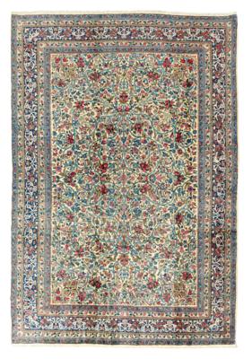 Kirman, Iran, ca. 311 x 212 cm, - Orientteppiche, Textilien & Tapisserien