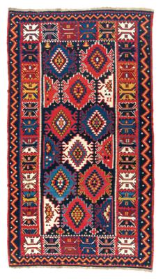 Kuba Kelim, Ostkaukasus, ca. 330 x 188 cm, - Tappeti orientali, tessuti, arazzi