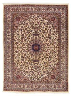 Mesched, Iran, ca. 336 x 250 cm, - Oriental Carpets, Textiles and Tapestries