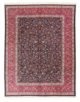 Mesched Saber, Iran, ca. 395 x 308 cm, - Tappeti orientali, tessuti, arazzi