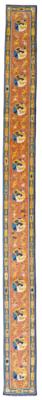 Ningxia, Westchina, ca. 918 x 72 cm, - Oriental Carpets, Textiles and Tapestries