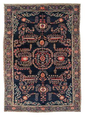 Saruk, Iran, ca. 220 x 140 cm, - Oriental Carpets, Textiles and Tapestries