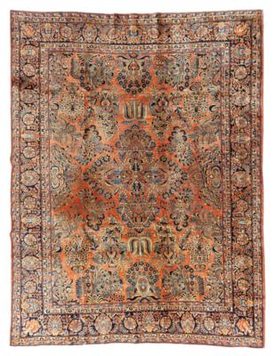 Saruk, Iran, ca. 352 x 266 cm, - Tappeti orientali, tessuti, arazzi