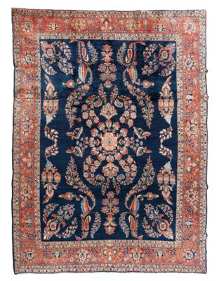 Saruk Mohajeran, Iran, ca. 360 x 267 cm, - Orientteppiche, Textilien & Tapisserien