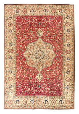 Täbris, Iran, ca. 290 x 193 cm, - Oriental Carpets, Textiles and Tapestries