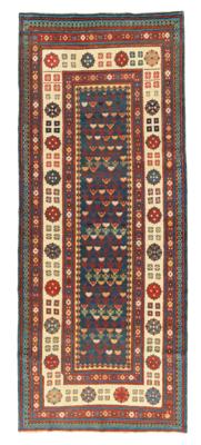 Talisch, Südostkaukasus, ca. 260 x 106 cm, - Orientteppiche, Textilien & Tapisserien