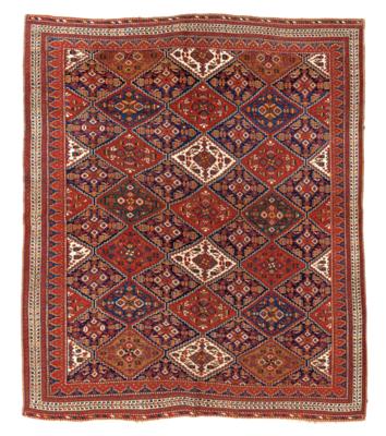 Afshar, Iran, c. 174 x 153 cm, - Tappeti orientali, tessuti, arazzi