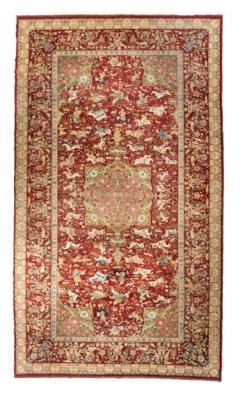Agra, Nordindien, ca. 470 x 288 cm, - Orientteppiche, Textilien & Tapisserien
