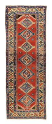Bachschayesch, Iran, ca. 292 x 105 cm, - Orientteppiche, Textilien & Tapisserien