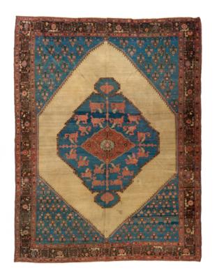 Bakhshaish, Iran, c. 338 x 254 cm, - Tappeti orientali, tessuti, arazzi