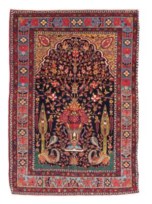 Bachtiar, Iran, ca. 195 x 137 cm, - Orientteppiche, Textilien & Tapisserien