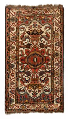 Bakhtiar, Iran, c. 228 x 127 cm, - Orientální koberce, textilie a tapiserie