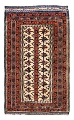 Baluch, Iran, c. 85 x 53 cm, - Oriental Carpets, Textiles and Tapestries